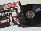 THE CRAMPS - REAL MENS GUTS VERSUS THE SMELL OF FEMALE - LP - Nr MINT