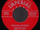 ROCKING BROS.: evening shadows / blow torch IMPERIAL 7