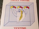 SWEET TOOTHE Testing - VOID LP RED VINYL Limited Edition - 1996 Psychedelic Rock