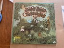 The Beach Boys Smiley Smile LP Brother Records ST9001 VG/VG