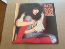 Kate Bush The Kick Inside Vinyl LP EMI SW17003 NM/NM