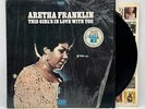 Aretha Franklin - This Girl’s In Love With You - 1970 US 1st Press Album (NM)