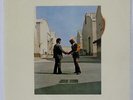 PINK FLOYD WISH YOU WERE HERE CBS 25AP1258 JAPAN VINYL LP