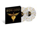 Bon Jovi - Greatest Hits (hmv Exclusive) Splatter 2LP Vinyl 12