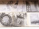 Flux of Pink Indians - Neu Smell 7-inch Single - Fold-out Picture Sleeve (Paper)
