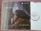 BILLIE HOLIDAY-SOLITUDE 1956 COLUMBIA LP  VOCAL JAZZ