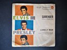 Elvis Presley-Surrender (Back to Surrying)-Lonely Man 7
