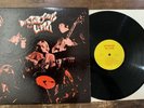 The Litter ‎– Distortions LP Warick ‎9445-671 - Original  - ACID PSYCH Rock