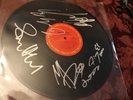 Men at Work   Business as Usual   1982 CBS LP   SIGNED