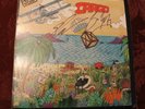 Men at Work   Cargo   1982 CBS LP   SIGNED   COVER ONLY
