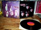 NAZZ self titled ORIG 1968 VINYL gatefold UNIPAK LP w/ TODD RUNDGREN vg++