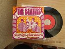 THE BEATLES=ELEANOR RIGBY (FRENCH)  P/C  VG++