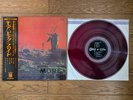PINK FLOYD More 1971 JAPAN LP RED WAX w/ OBI Gatefold Sleeve Odeon OP-80165