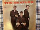 The Beatles | “Introducing The Beatles” | Vinyl LP - Vee-Jay Records