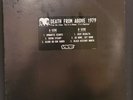Death From Above 1979 – You're A Woman Vice Records Promo Vinyl LP Record
