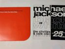 MICHAEL JACKSON Two Vinyl 12