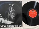 OS MUTANTES A Divina Comedia ORIG BRAZIL PYSCH ROCK TROPICALIA LP VG++ HEAR