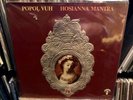 Krautrock Germany 1981 POPOL VUH Hosianna Mantra LP gatefold Prog Rock Record