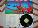 Uriah Heep The Magician's Birthday Vinyl UK 1972 Bronze 1st Press G.Kong A1B1 LP