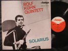 ROLF KÜHN QUINTETT Solarius / LP DDR 1965 Amiga 850046