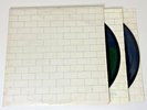 Pink Floyd “The Wall” 1979 Vinyl LP - Canadian Pressing - Columbia XPE2 36183 K9