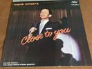 MFSL Frank Sinatra Close To You Vinyl LP From The Mobile Fidelity Box Set
