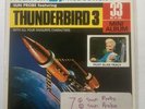 Thunderbird 3 Mini Album 33 RPM Vinyl Record Sun Probe