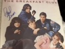 The Breakfast Club No Lp Cover Only Signed By Paul Gleason