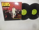 rare ELVIS PRESLEY nr mint 2X vinyl lp KING OF ROCK 'N ROLL france import