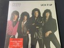 KISS LICK IT UP 40TH ANNIVERSARY Album LIMITED EDITION 3 Lp Picture Disc Vinyl