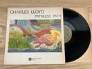 CHARLES LLOYD Pathless Path LP Rare 1979 Unity Records Jazz Electronic Ambient