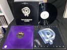DEEP PURPLE 1984 PERFECT STRANGERS World TOUR CONCERT PROGRAM Promo LP Interview