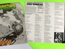 FILTHY CHRISTIANS Mean (1990) UK Import LP Swedish Grindcore NEVER PLAYED ML 565