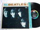 THE BEATLES MEET THE BEATLES 3 BMI ORIG MONO SCRANTON