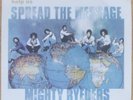 Mighty Ryeders Help Us Spread The Message Color Lp