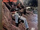 John White Self Titled Mainstream MRL 330 Stereo Vinyl LP DJ Copy VG+