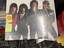 '''' KISS LICK IT UP VINYL LP Orig 1983 Mercury