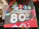 Now Thats What I Call The 80's 3 x Coloured Vinyl Sealed 2024