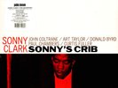 Sonny Clark - Sonnys Crib (Vinyl LP)