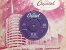SAM BUTERA & THE WITNESSES BIM BAM/ TWINKLE IN YOUR EYE CAPITOL LABEL FROM 1958