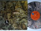 DAVE MASON Alone Together BLUE THUMB LP SIGNED AUTOGRAPH foldout cover marble