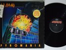DEF LEPPARD Pyromania MERCURY LP VG+ SHRINK 1st press