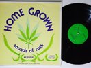ESPER Home Grown Sounds Of Rush SONIC HEAD POT-101 LP VG++ private stoner psych