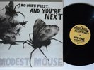 MODEST MOUSE No One's First, And You're Next EPIC EP NM 2009 1st press
