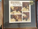 Muddy Waters Folk Singer One Step 45 Box Set MFSL Mobile Fidelity MOFI LP NEW