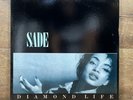 Sade - Diamond Life LP, Portrait, BFR 39581 1985