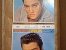 ELVIS PRESLEY RCA 1957 EPA1-1515 VG VG+ & EPA2-1515 VG VG+ LOVING YOU VOL 1 & 2