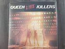 QUEEN ‘Live Killers’ Double 12” Vinyl RECORD 2-LP Original 1979 Gatefold EMSP330