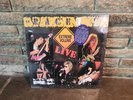 Racer X Extreme Volume Live SH-1038 Vinyl LP USA - EXCELLENT