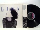 LISA STANSFIELD real love LP EX/VG+, 212 300, vinyl, album, with lyric inner